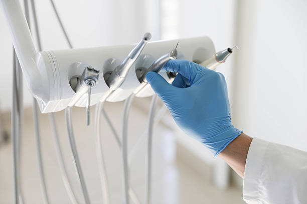 Professional Emergency Dentist technician working in Gulf Hills, MS
